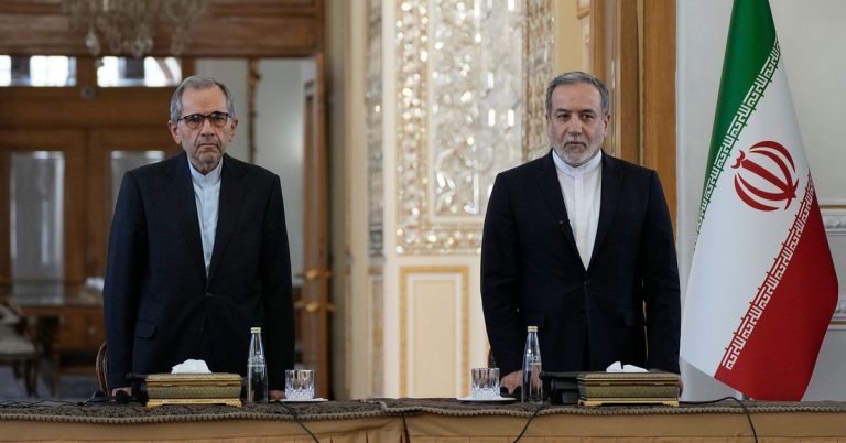 Minister: Iran är redo att kompromissa om kärnkraftsavtalet