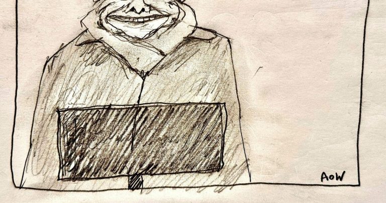 Insändare. Påpekad av en DN-läsare den 5 februari