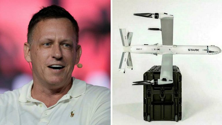 Det nuvarande svenska försvarsföretaget Stark blir ”unicorn”