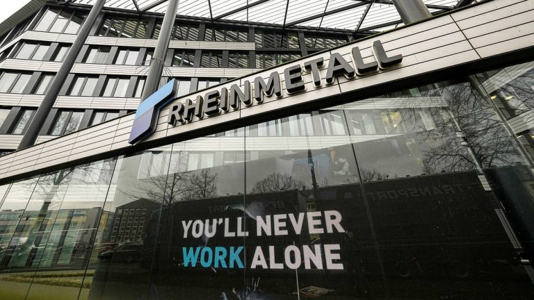 Sverige beställer tyska slagskeppsvapen för cirka 700 miljoner kronor