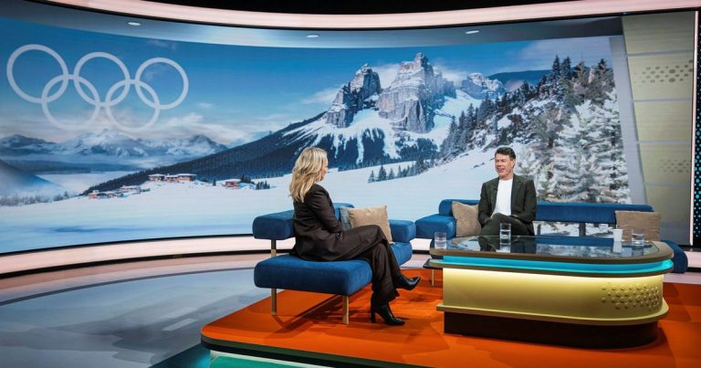 Insändare. Vinter-OS – Scenen för SVT:s dubbelmoral