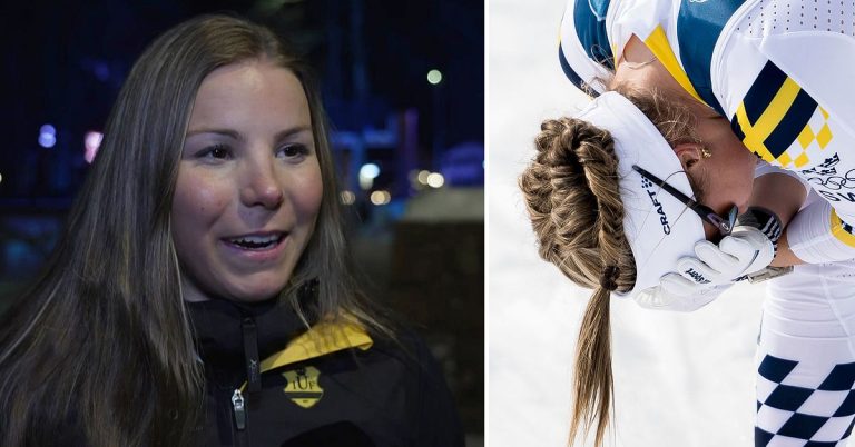 Längdskidåkning: Hagström imponerad av allt stöd: ”Det finns så många fantastiska människor där”