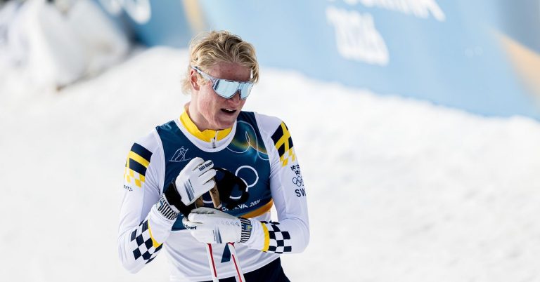 Längdskidåkning: Meddelande: Alvar Mirbach kommer inte att tävla i den olympiska 5 milen