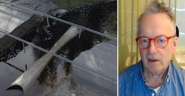 Kritik mot regeringen efter de kraftiga regnen i Ongermanland: ”Systet för kvadratsubventioner”