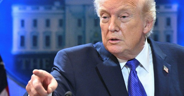 Trump kritiserar nytt tullmeddelande: ”Riktigt förvirrande”