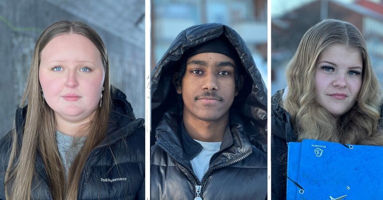 De löknäsade eleverna vill prata om självmord, men rektorerna vill inte ens berätta för eleverna vad de håller på med.