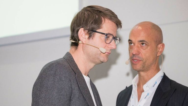 Platt risk för belånade Klarnaaktier