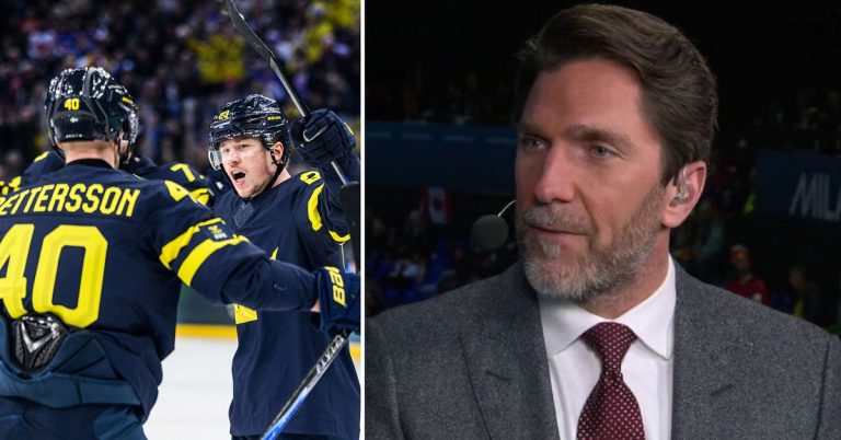 Ishockey: Efter den danska chocken – 3 kronor mot Lettland