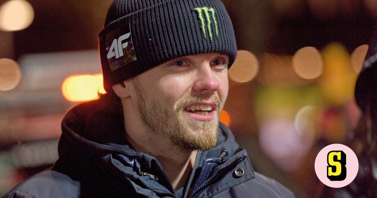 Solberg VM, 2:a plats efter Rally Sweden