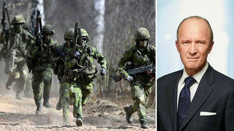 En våg av affärer kommer nu till försvarsindustrin.