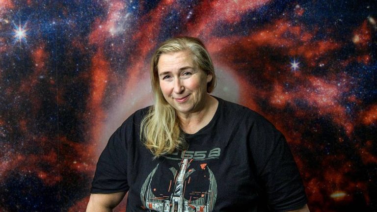 Chef för Rymdstyrelsen: ”Så fördelas forskningsmedlen”