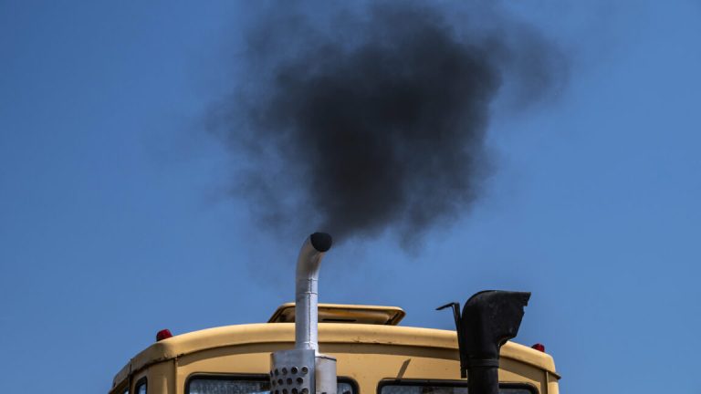 Rättegång: EPA avbryter upptäckten av växthusgaser riskerar ”tusentals undvikbara dödsfall”