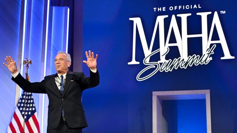 MAHA-mammor hotar att vända den här bilen eftersom RFK Jr. kastade in bekämpningsmedel