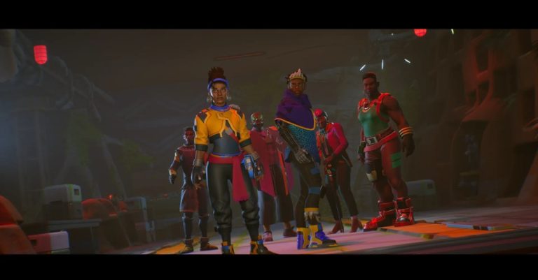 Omdirigerad recension: Return of Stolen Artefacts Becomes a Thrilling Heist