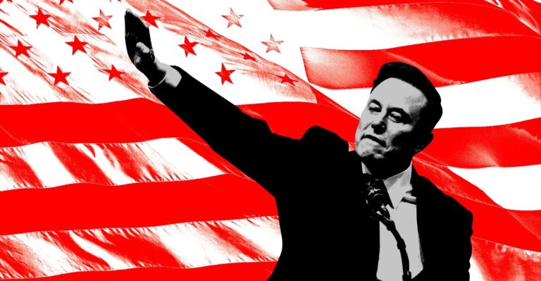 Georgia hävdar att Elon Musks amerikanska PAC bryter mot vallagar