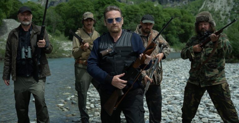 Apple TV:s ”Jakten” har äntligen ett premiärdatum