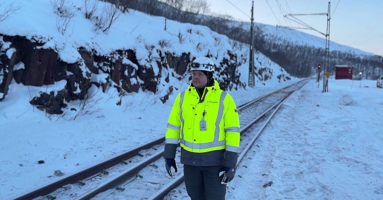 Efter Malumbanans urspårning: Ingen förutsägelse om när tågen kommer att kunna trafikera igen