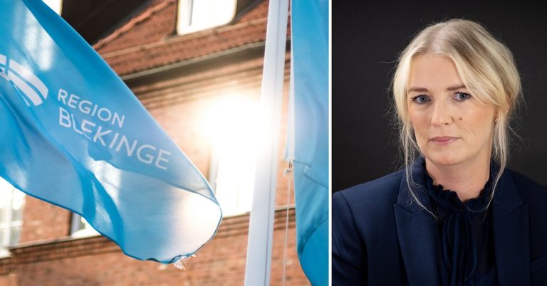 Blekingeregionen i stabsläge – efter korruptionsanklagelser mot högsta ledningen