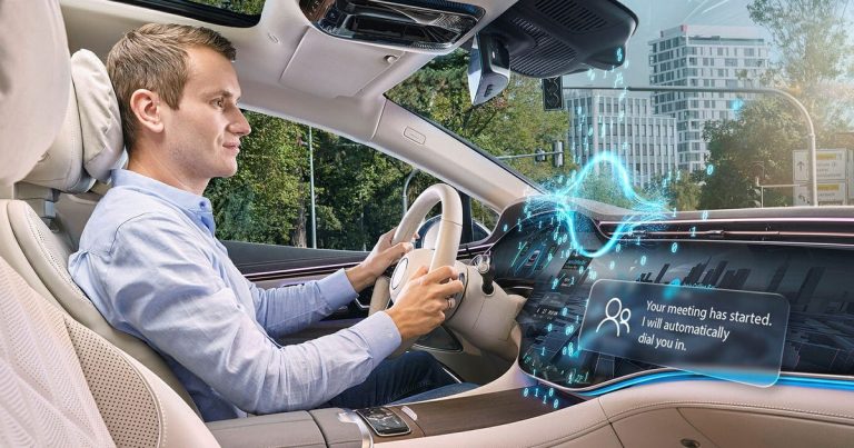 robottaxi, snabbladdning, knapp