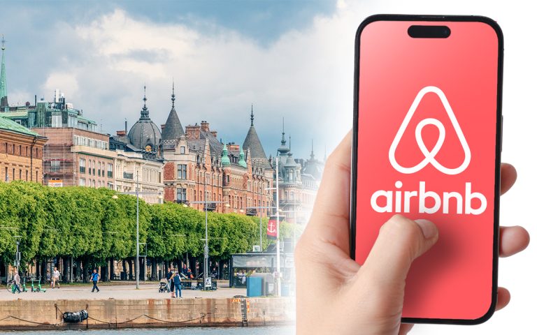 Jag låg på sjukhuset men hyrdes ut på airbnb – jag kan bo i lägenhet på Östermalms
