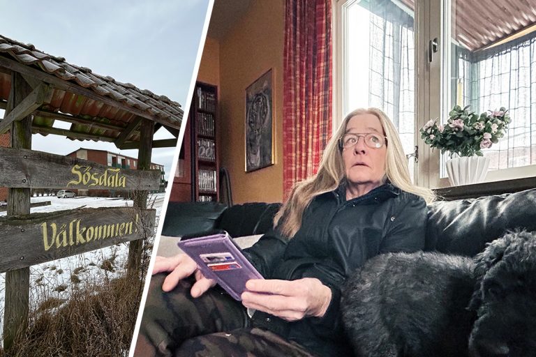 Värden tycker att han är i goda händer med huset – hyresgästen måste vittna om motsatsen