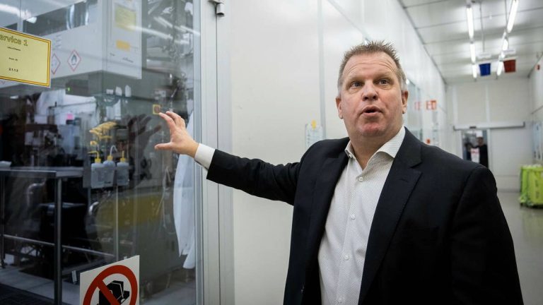 Silex mål: hälften av den globala marknaden för MEMS-chips