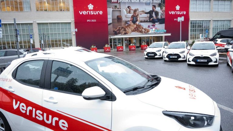 Släktingar till Verisure-medlemmar köpte miljontals aktier