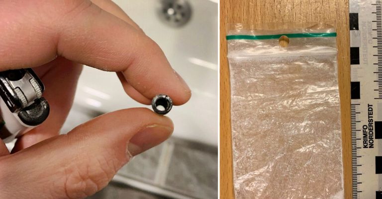 Kokainavläsningarna i Strömstads avloppsvatten är fortfarande höga