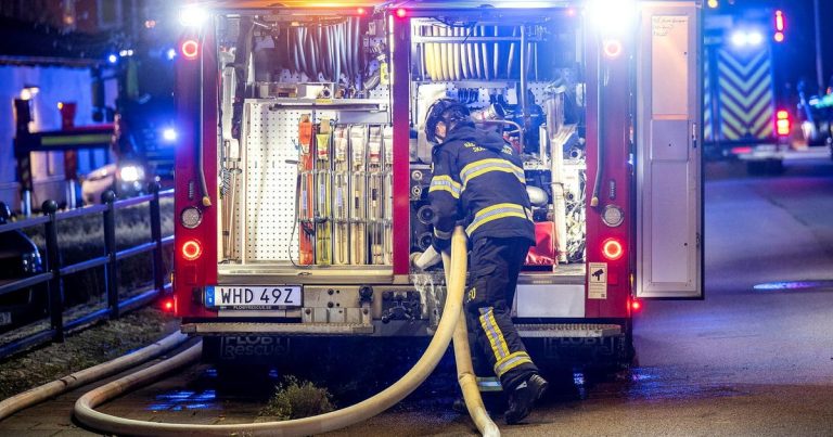 Ny elräkningsmodell varnar för brandrisk