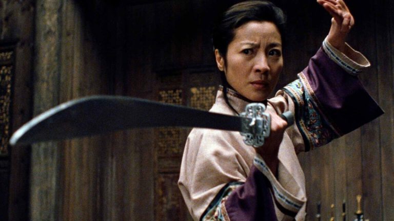 Crouching Tiger, en alla hjärtans dag-hyllning till Hidden Dragon