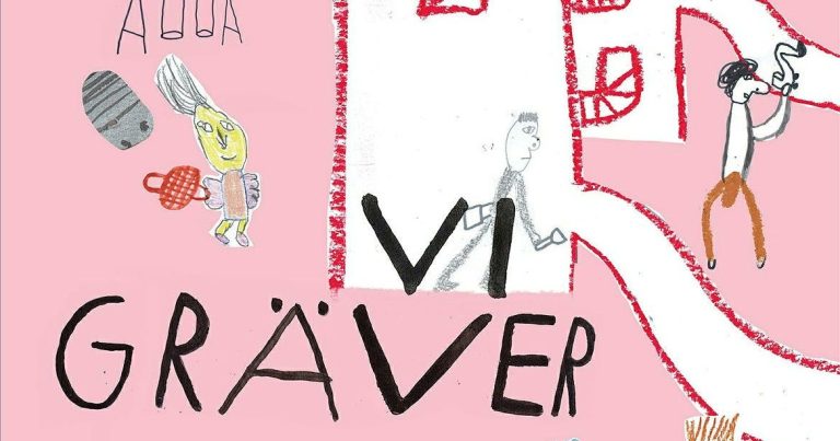 Freya Erikssons ”Vi gräver”