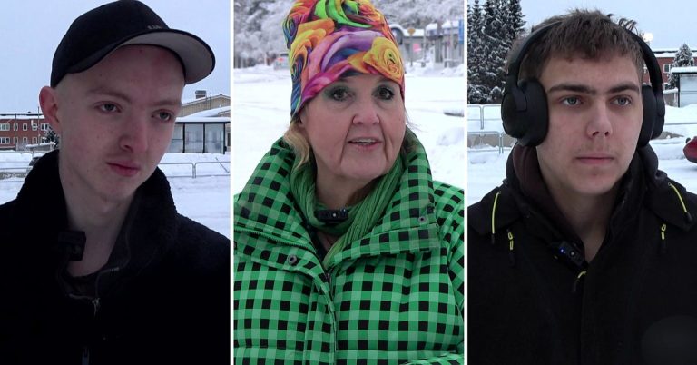Mest feta i Arvidsjaur – Viljam, 18 år: ”Folk är lata”