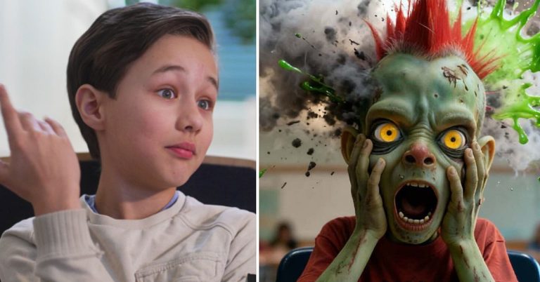 Barn säger att den kritiserade AI-serien är ”äcklig”