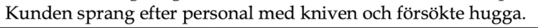 Varningar om grovt våld fortsätter att växa inom LSS: ’Om du är rädd ska du inte jobba här’