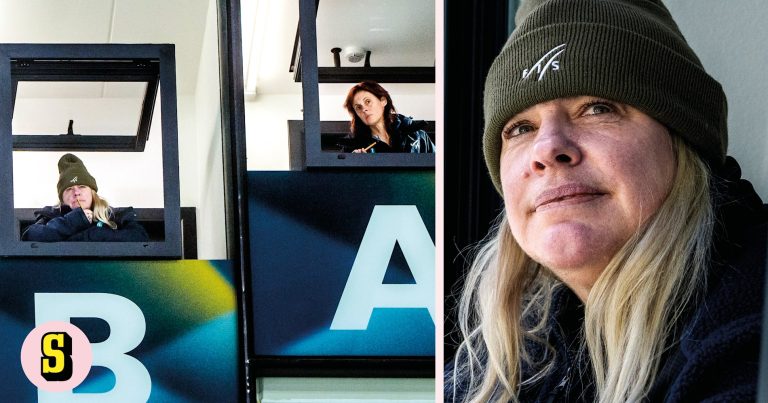 Marit Stav Nibelius skriver historia i OS