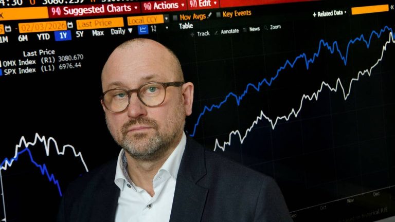 New York-börsen stiger trots tullens meddelande: ”Inverkan blir mindre och mindre”