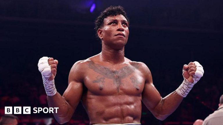 Bilal Fawaz: brittisk boxningsmästare utan brittiskt pass