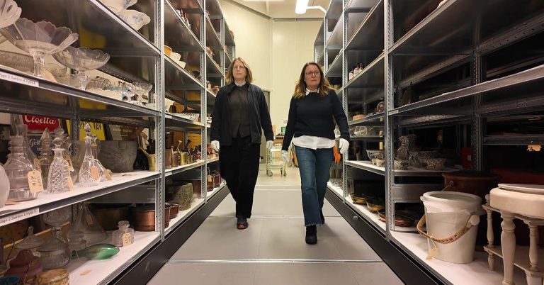 Museets uppdrag – att rädda kulturarvet i händelse av krig