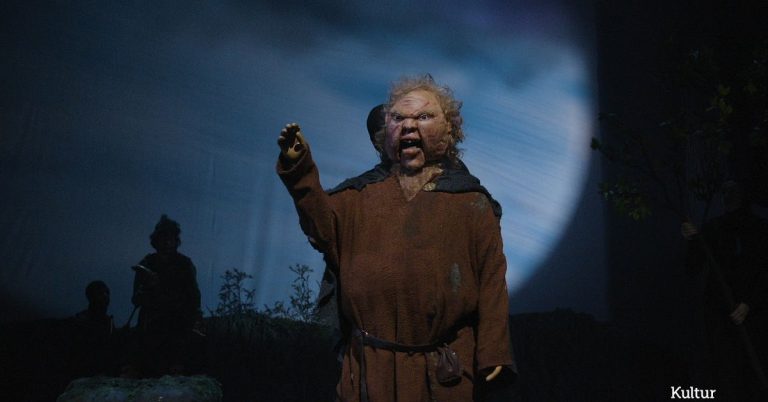 Recension: ”Folke Filbyter” av Östgötateatern