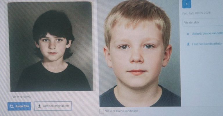 Över 200 oidentifierade barn i Sverige utsatta för övergrepp