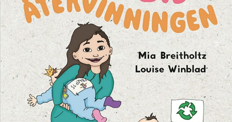 Tre nya bilderböcker på temat syskonsammanhang