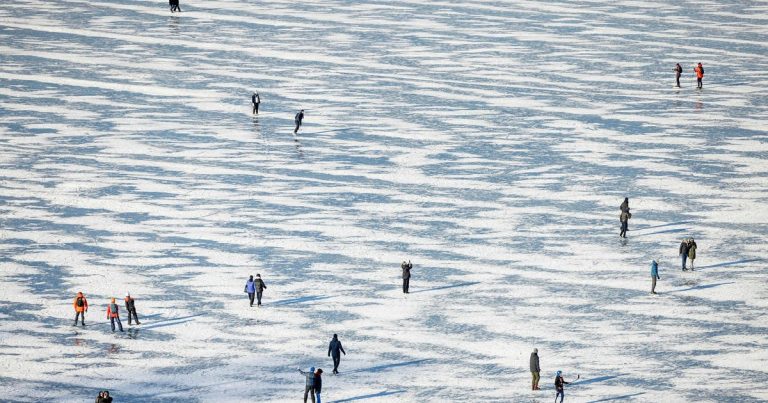 Läget förbättras nu och stora delar av Sverige värms upp.