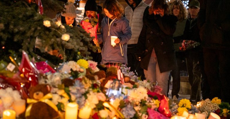 Tumbler Ridge School Shooting Misstänkt beskriver våldsscenario på ChatGPT