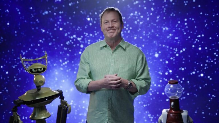 (Nästan) alla från den gamla showen deltar i $1,8 miljoner MST3K Kickstarter