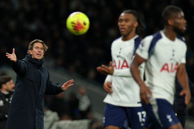 Michael Damberg borde ha sagt detta om Tottenham Hotspur