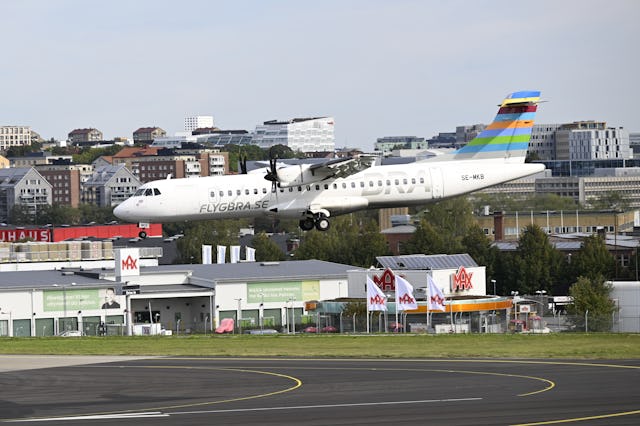 Regeringen anser att Bromma är viktigare än Norrbotten.