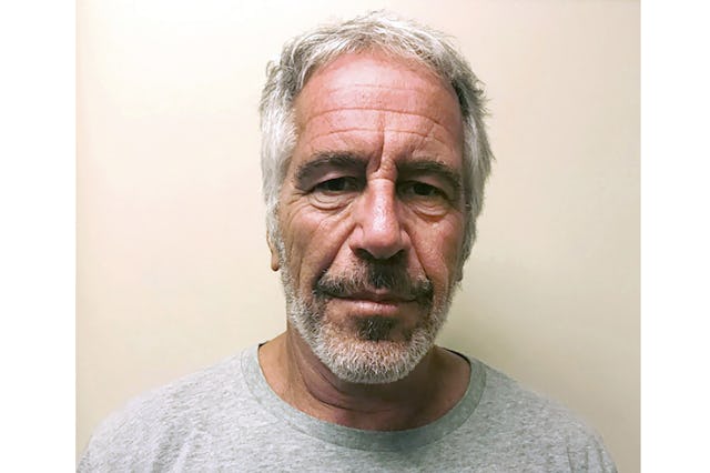 Var toppmodellerna bara pysslade Jeffrey Epstein och några av världens äckligaste män?