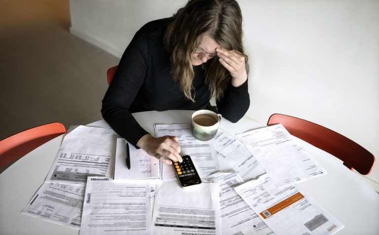 Är ditt konto tomt? Så här gör du när du inte har tillräckligt med pengar