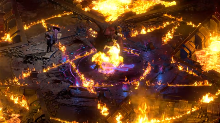 Diablo II:s nya Warlock är en bra ursäkt för att återvända till det klassiska spelet