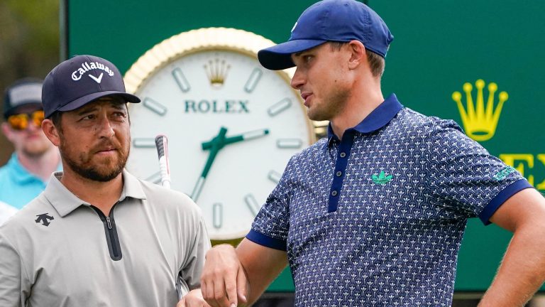 Drama inför Ludwig Obergs rundor – man anhållen misstänkt för mord | Golf